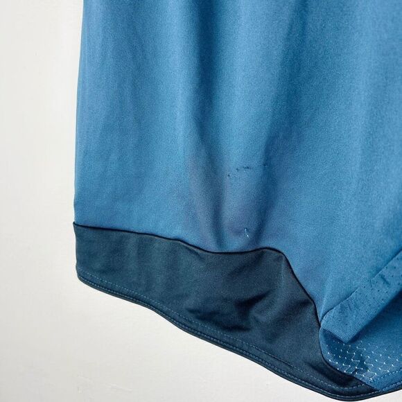 Adidas FC Bayern Munchen Climacool Shorts in Red Blue Black - Picture 6 of 8